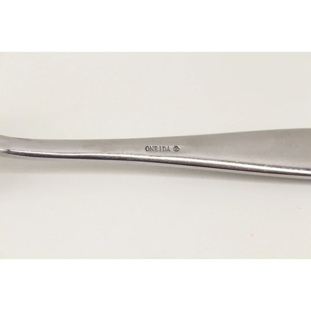 Oneida LUANN JENNIFER TRISTA‎ MOONCREST 4 Dinner Forks